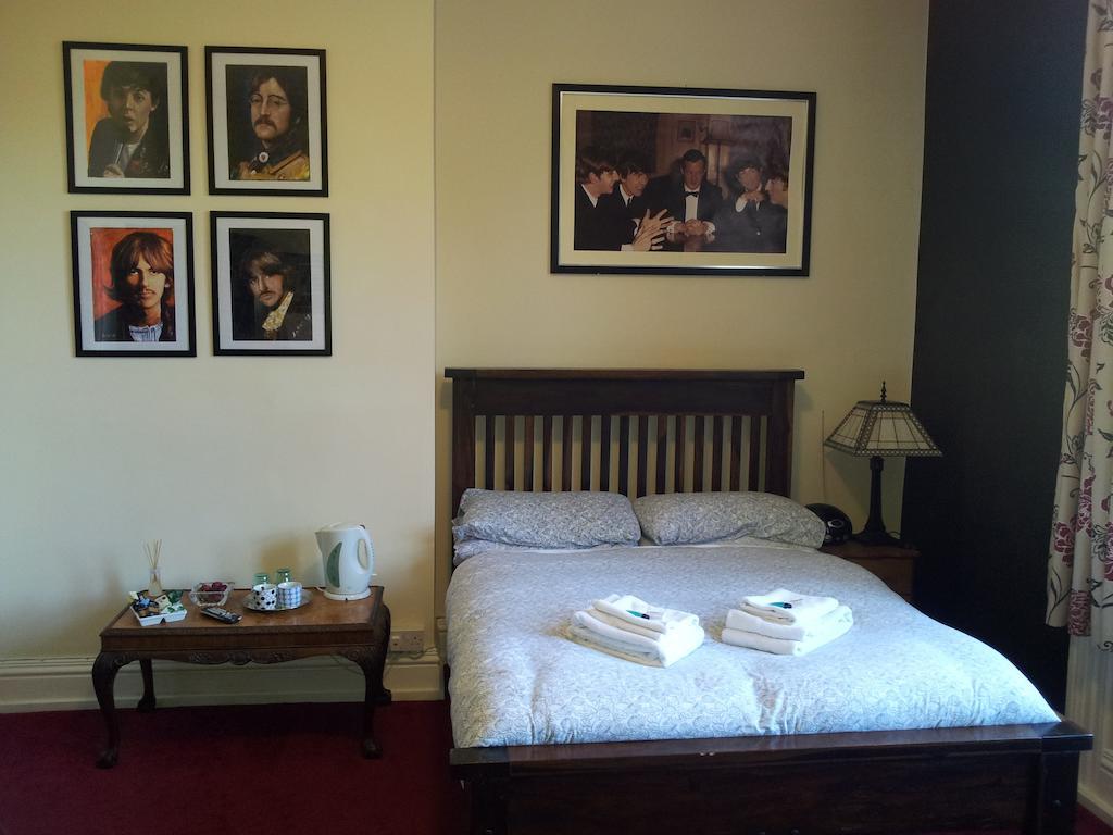 Stanley Park Hotel Liverpool Zimmer foto