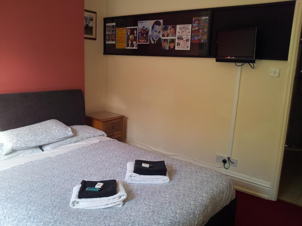 Stanley Park Hotel Liverpool Zimmer foto