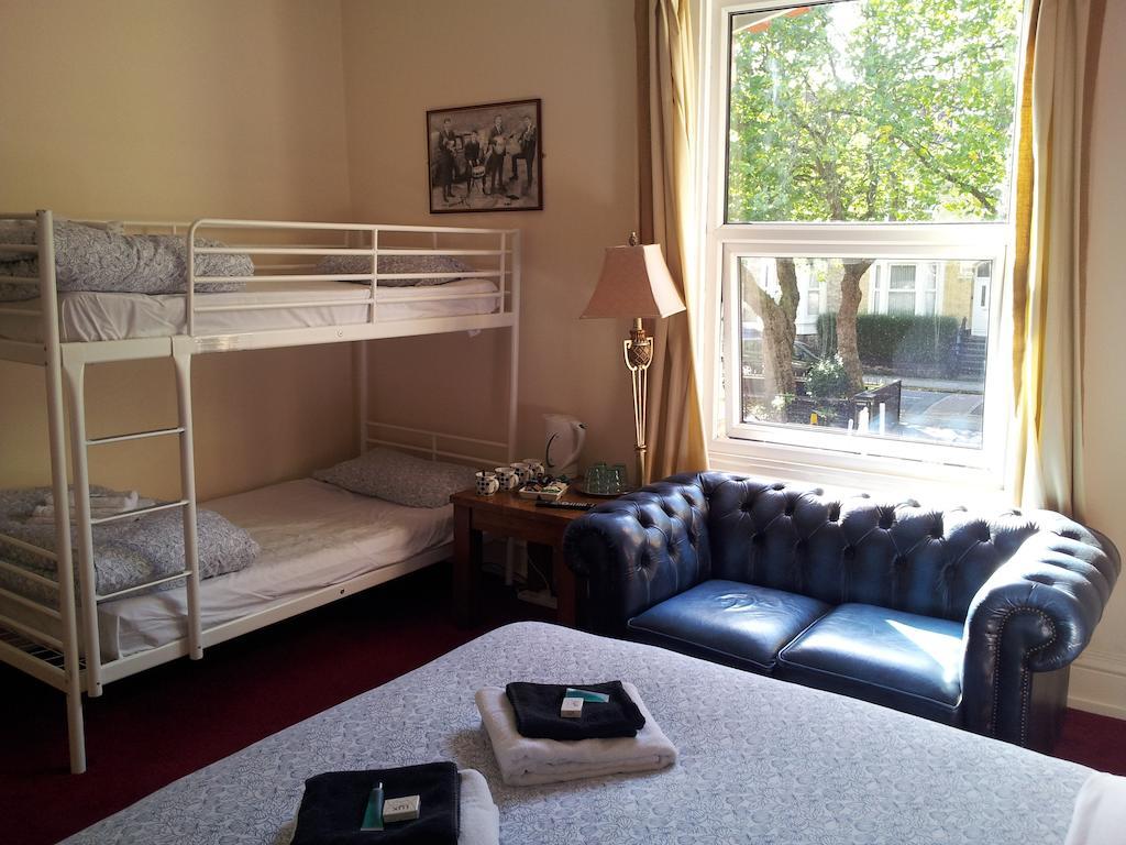 Stanley Park Hotel Liverpool Zimmer foto